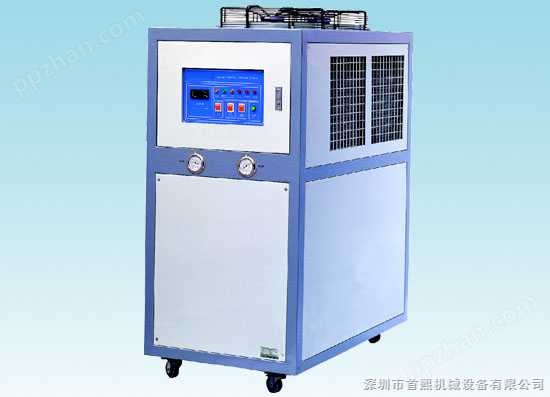 水冷式工业冷水机|水冷工业冰水机