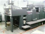 1995年海德堡SM74-2H+LX印刷機