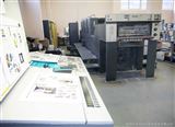 1998海德堡四开四色SM74-4HP印刷机