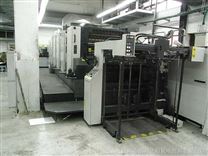 1999日本小森对开五色L-540印刷机