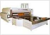 2800 型瓦楞纸板水性印刷开槽模切机
