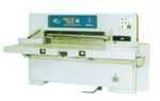 QZ-1300液压双数显切纸机