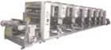6YSZ-600、1000A型六色高速组合式凹版印刷机