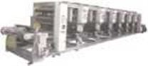 6YSZ-600、1000A型六色高速组合式凹版印刷机