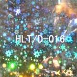 HLT/D-016镭射膜图案样（四）