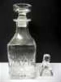 POLO-004四方展示玻璃瓶