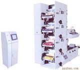 HSR 型柔性版印刷机