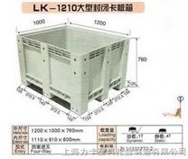 LK-12*型封闭卡板箱