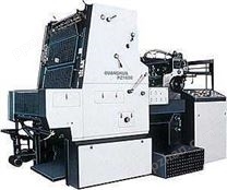 单色平版印刷机
