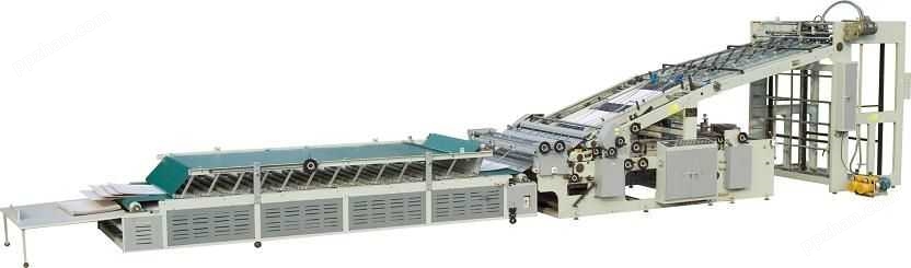 STMT型全自动裱纸机