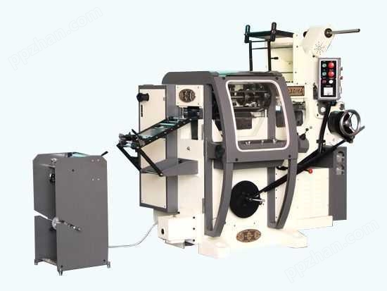 HF-D30MA系列商标印刷机