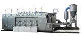 CS2800水性印刷开槽模切机