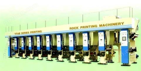 数字控制凹版印刷机