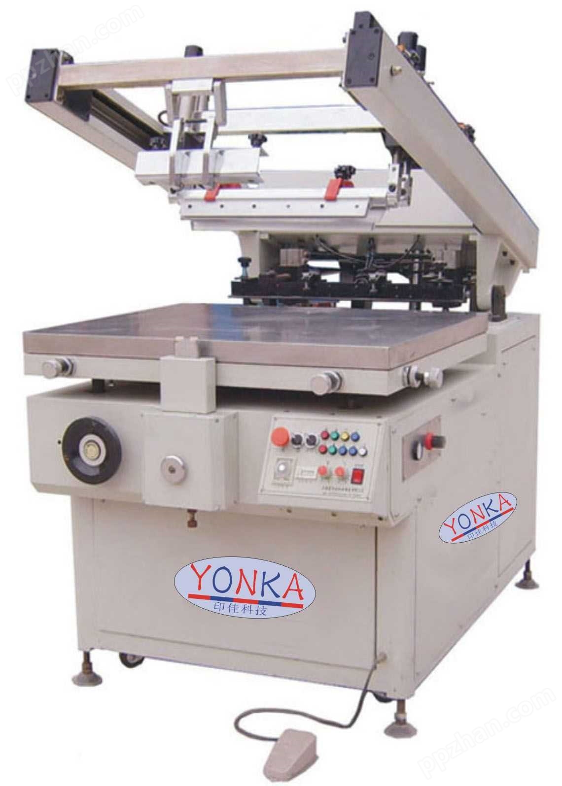 高精密平面丝印机 丝印设备 网印机械
