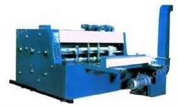 YK2000 型印刷开槽机