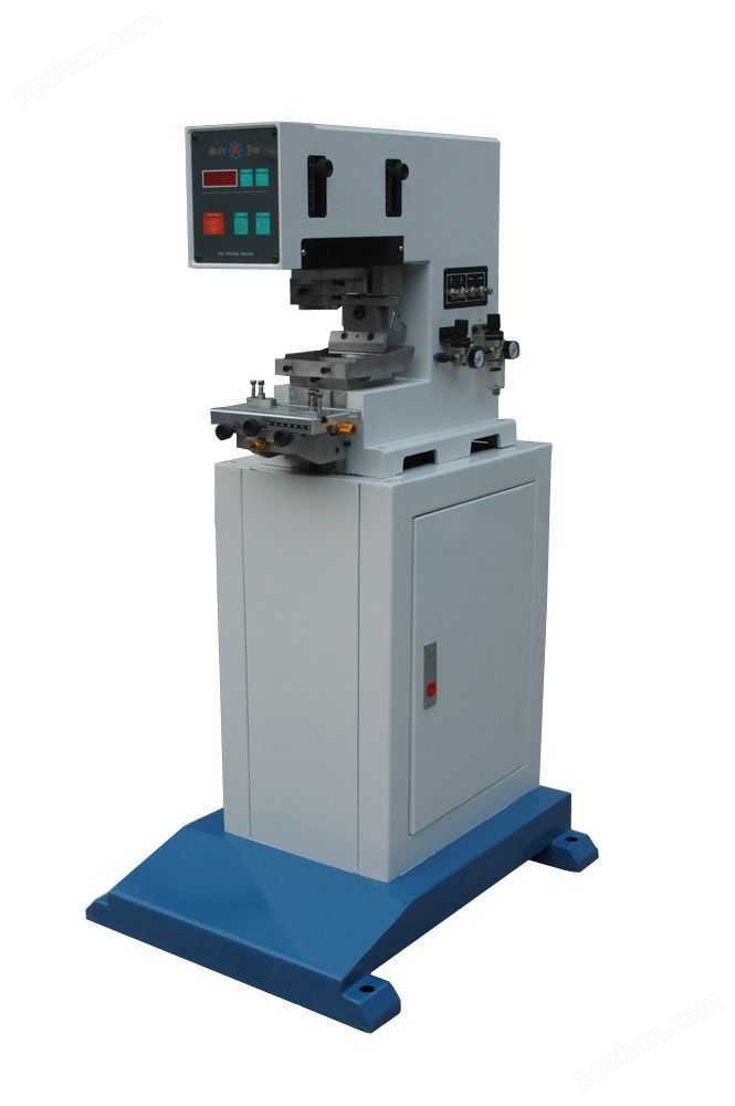 MND-125-100 气动单色移印机