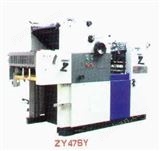 SY47SY型胶印机