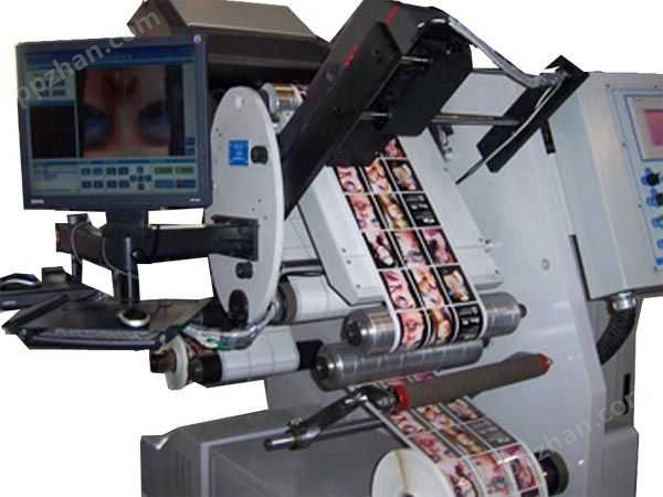 VS-818印刷质量离线自动检测系统