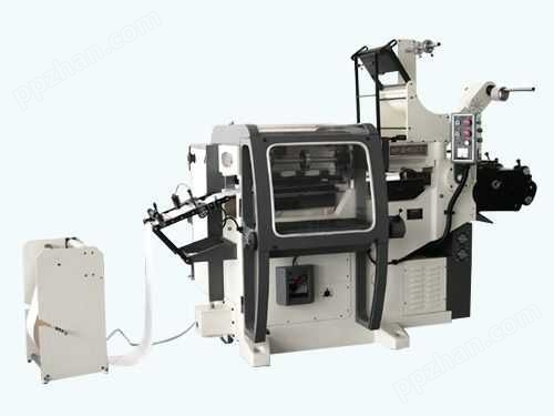 HF-D45S系列商标印刷机
