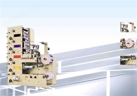 RY-320型 全自动柔性版印刷机