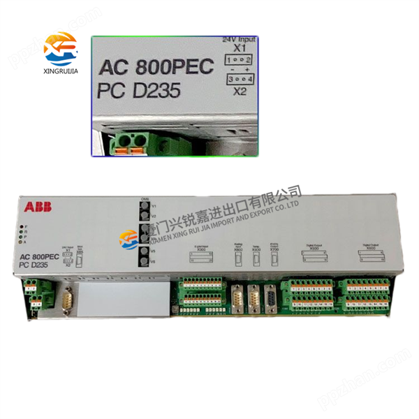 3BDH000741R1CTI 21-P EX DCS/PLC控制器 系统模块 