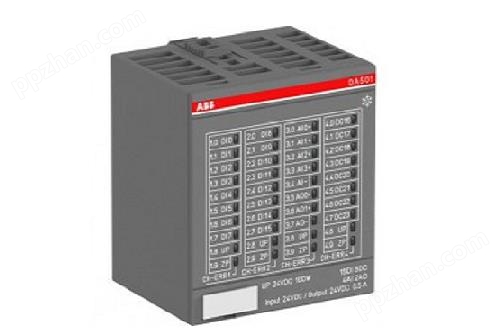 ABB PLC控制器  AC500-XC - S500