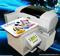 ABS材质彩色印刷机