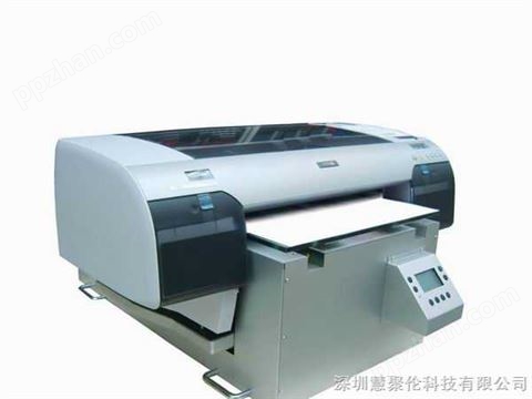 硅胶彩印机