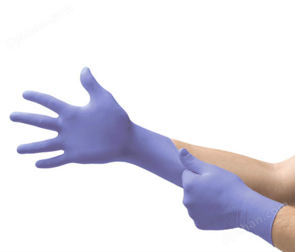 实验室用一次性丁腈手套生产