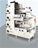 RY-320型四色柔性版印刷机 