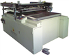 跑台自动退料丝印机 网印机 丝网印刷设备