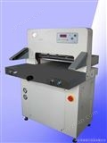 SXQ-660型全液压数显切纸机