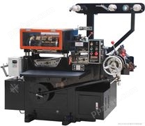 高速全自动斜背式多功能商标印刷机（拉杆型）