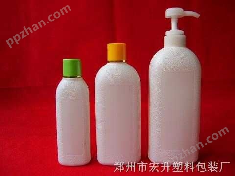 河南塑料包装洗发水瓶