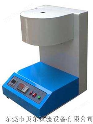 塑料熔体流动速率机，塑胶熔融指数测定机，指数仪