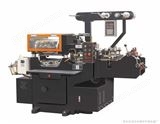 QJ-210B高速全自动斜背式多功能商标印刷机（拉杆型带打孔装置）