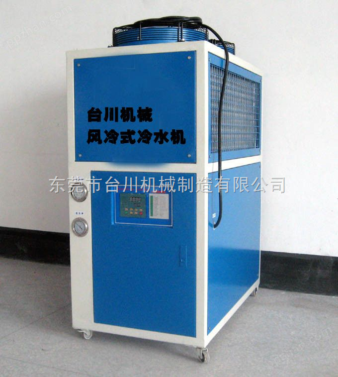 广州工业冷水机
