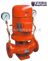 顺义县XBD-ISG立式单级消防喷淋泵