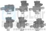 SFD-06,SFD-10,SD-06电磁控制调速阀（快慢速阀） 