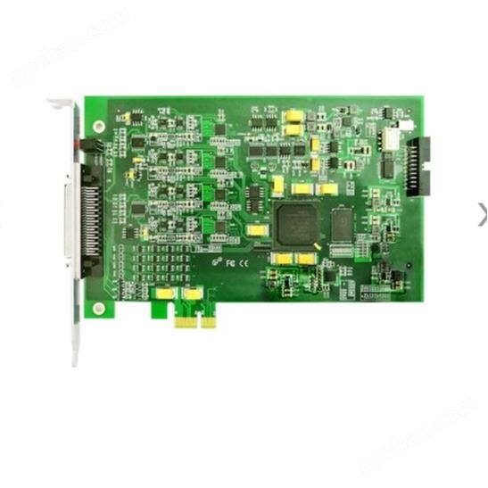 阿尔泰科技4路16位模拟量采集卡PCIe9759B