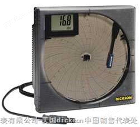 TH802温湿度图表记录仪