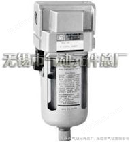 AF系列空气过滤器（AF3000-02）  无锡市气动元件总厂