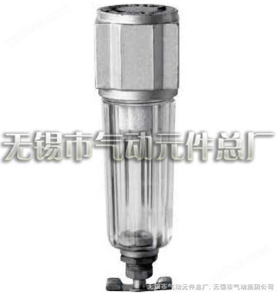 394系列分水滤气器（394-G3/4）  无锡市气动元件总厂