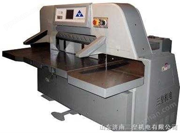全自动切纸机SHWQ-R3+系列1300