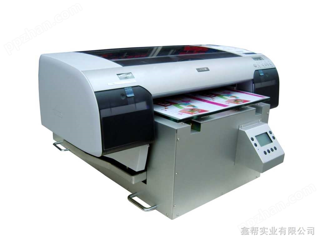 电子数码品印刷机