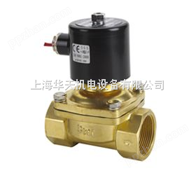 2W-250-25电磁阀 液体、水、热水常用型