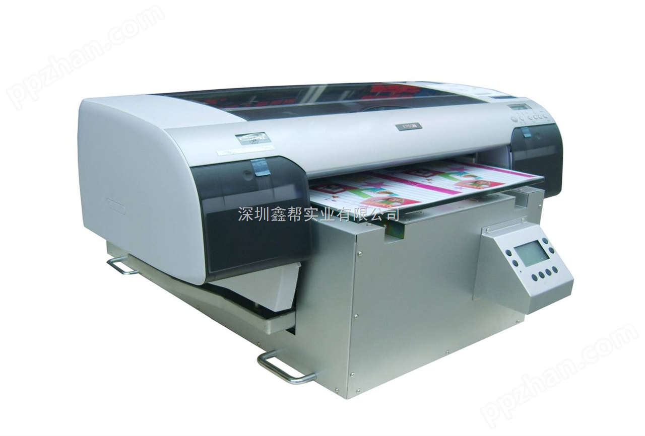 低成本平板彩印机