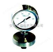YMNF-150不锈钢隔膜耐震压力表价格